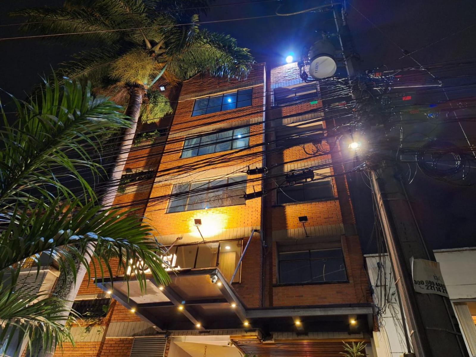 Hotel Suramericana Medellin Exterior photo